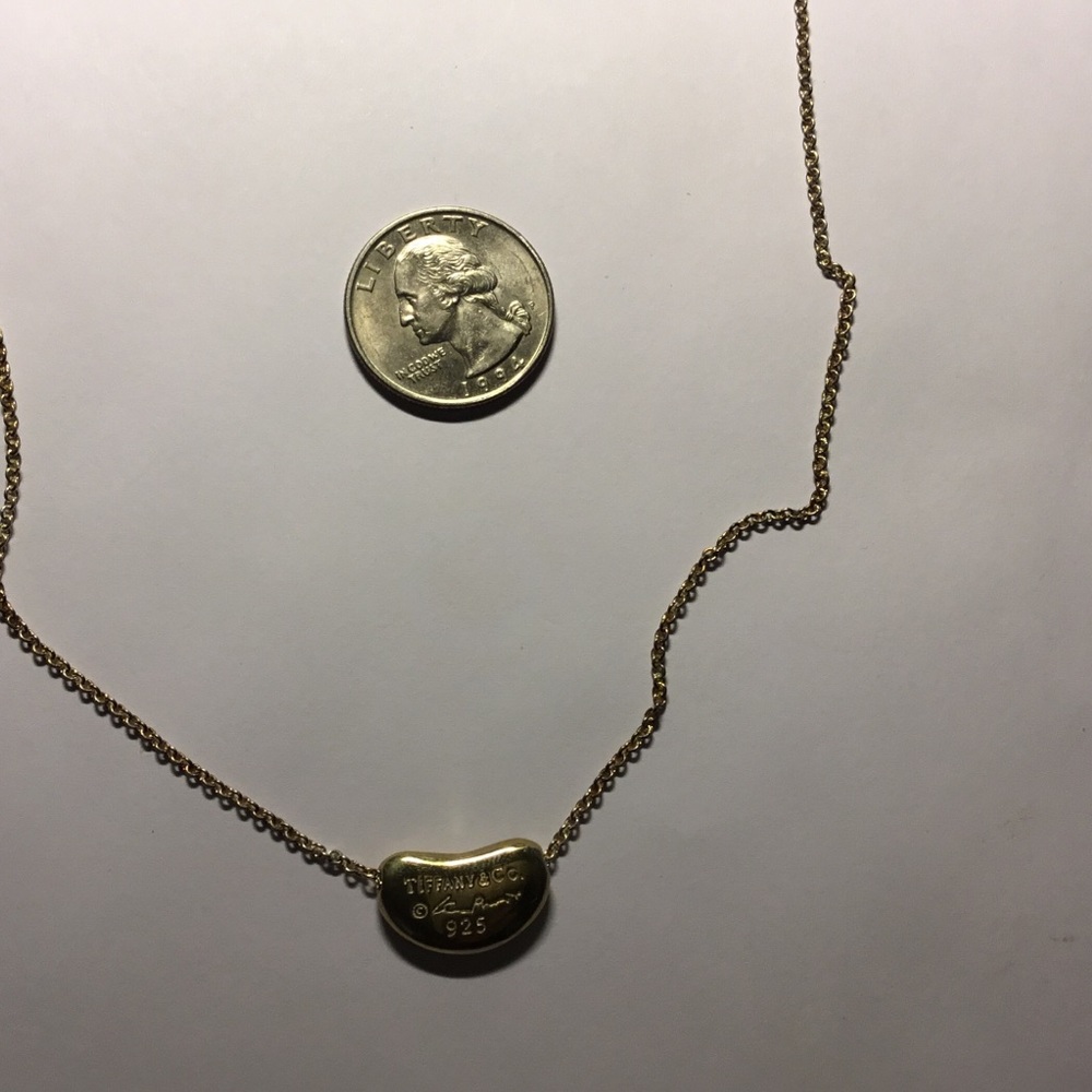 Tiffany 925Sterling Silver Necklace⭐️🌟🦋